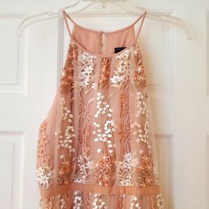 MAGGY LONDON Midi Dress